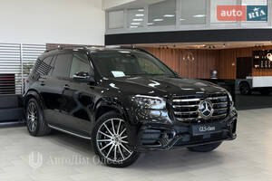 Mercedes-Benz GLS-Class AMG Line