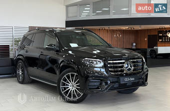 Mercedes-Benz GLS-Class 450d G-tronic (367 к.с.) 4Matic 2025