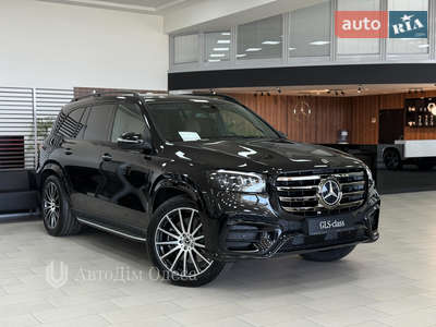 Mercedes-Benz GLS-Class 2025 AMG Line