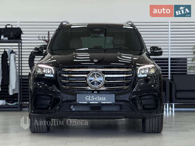 Новый Mercedes-Benz GLS-Class 2025 - фото 3