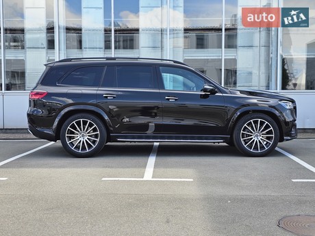 Mercedes-Benz GLS-Class 2025