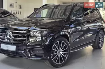 Mercedes-Benz GLS-Class