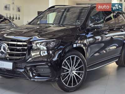 Mercedes-Benz GLS-Class 2025 AMG Line