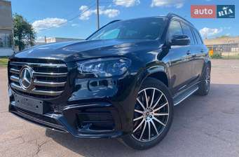 Mercedes-Benz GLS-Class 2025 в Черкаси