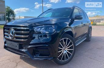 Mercedes-Benz GLS-Class 2025 Base