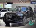 Mercedes-Benz GLS-Class Mercedes-Benz GLS-Class