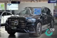 Mercedes-Benz GLS-Class AMG Line