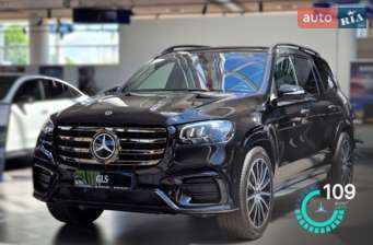 Mercedes-Benz GLS-Class 2025 в Київ