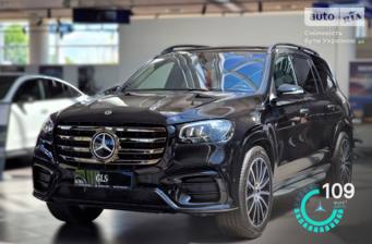 Mercedes-Benz GLS-Class 2025 AMG Line