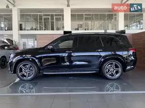 Mercedes-Benz GLS-Class