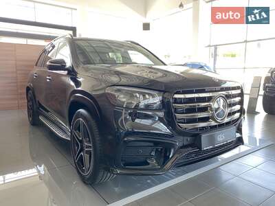 Новый Mercedes-Benz GLS-Class 2025 - фото 2