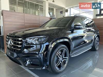 Новый Mercedes-Benz GLS-Class 2025 - фото 3
