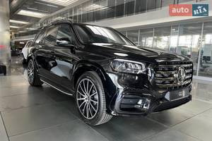 Mercedes-Benz GLS-Class 