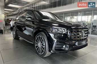 Mercedes-Benz GLS-Class 2025 в Київ