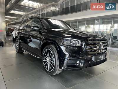 Mercedes-Benz GLS-Class 2025 AMG Line