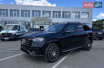 Mercedes-Benz GLS-Class 2025 в Полтава