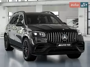 Mercedes-Benz GLS-Class