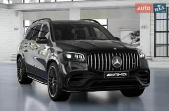 Mercedes-Benz GLS-Class 2025 в Львів