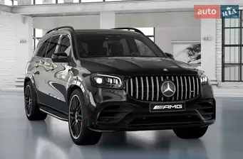 Mercedes-Benz GLS-Class Mercedes-Benz GLS-Class