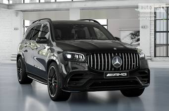 Mercedes-Benz GLS-Class 2025 AMG Line
