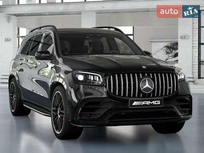 Mercedes-Benz GLS-Class 2025 AMG Line