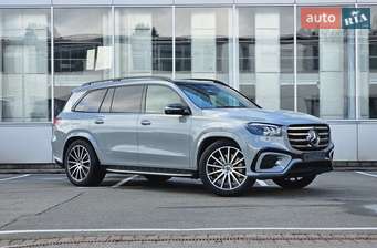Mercedes-Benz GLS-Class 2025 в Київ