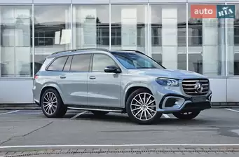 Mercedes-Benz GLS-Class
