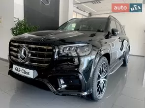 Mercedes-Benz GLS-Class