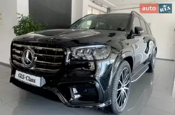 Mercedes-Benz GLS-Class