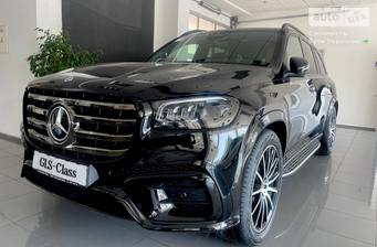 Mercedes-Benz GLS-Class 2025 AMG Line