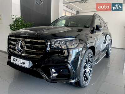 Mercedes-Benz GLS-Class 2025 AMG Line