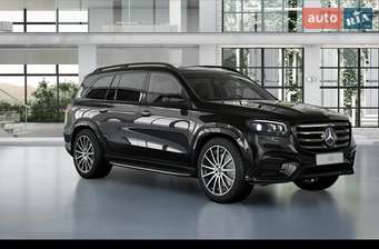 Mercedes-Benz GLS-Class 2025 в Харків