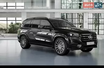 Mercedes-Benz GLS-Class