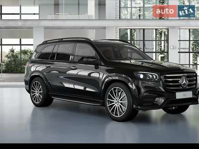 Mercedes-Benz GLS-Class 2025 Base