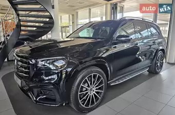 Mercedes-Benz GLS-Class