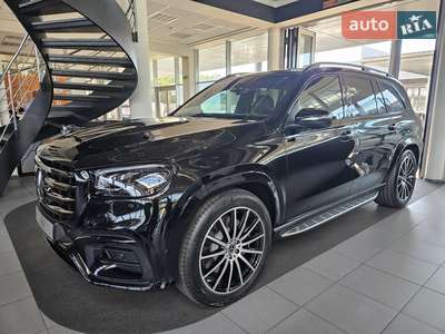 Mercedes-Benz GLS-Class 2025 AMG Line