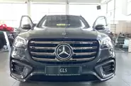 Mercedes-Benz GLS-Class AMG Line