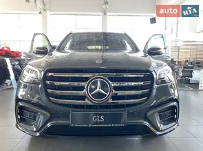Mercedes-Benz GLS-Class
