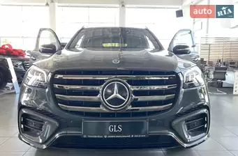 Mercedes-Benz GLS-Class Mercedes-Benz GLS-Class