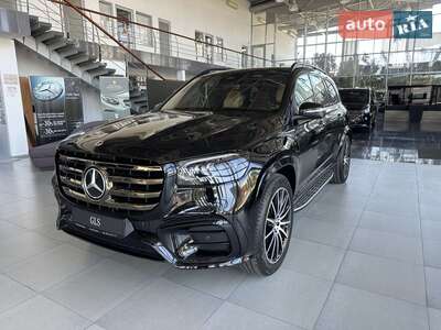 Mercedes-Benz GLS-Class AMG Line 450d G-tronic (367 к.с.) 4Matic 2025