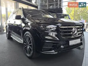 Mercedes-Benz GLS-Class