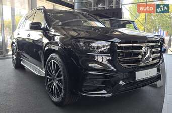 Mercedes-Benz GLS-Class 2025 в Дніпро (Дніпропетровськ)