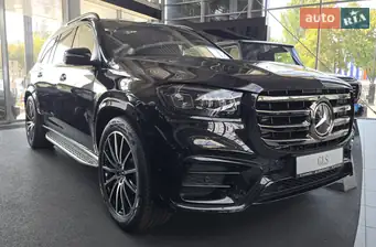 Mercedes-Benz GLS-Class