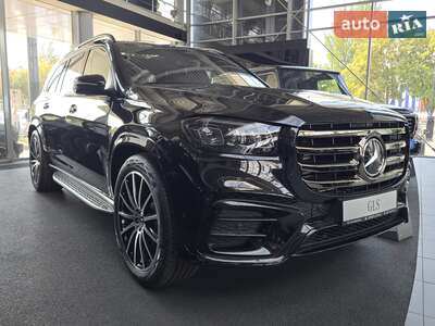 Mercedes-Benz GLS-Class 2025 AMG Line
