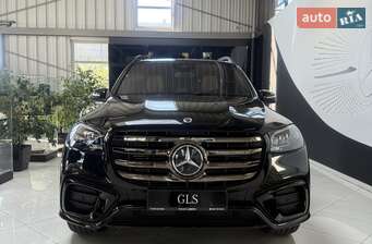 Mercedes-Benz GLS-Class 2025 в Дніпро (Дніпропетровськ)