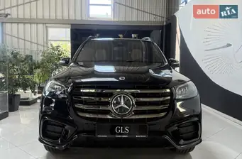 Mercedes-Benz GLS-Class