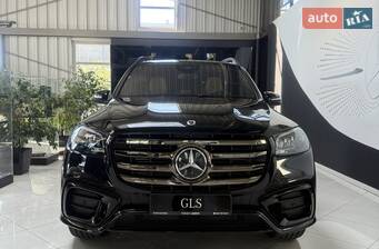 Mercedes-Benz GLS-Class 450d G-tronic (367 к.с.) 4Matic 2025