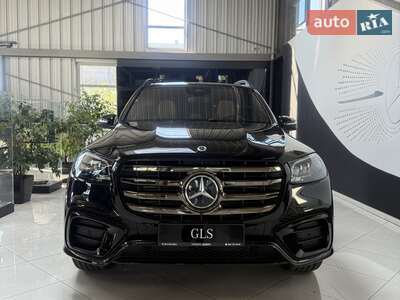 Mercedes-Benz GLS-Class 2025 AMG Line