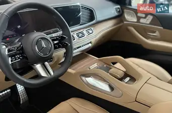 Mercedes-Benz GLS-Class Mercedes-Benz GLS-Class