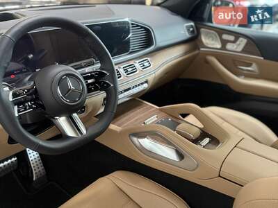 Mercedes-Benz GLS-Class 2025 AMG Line